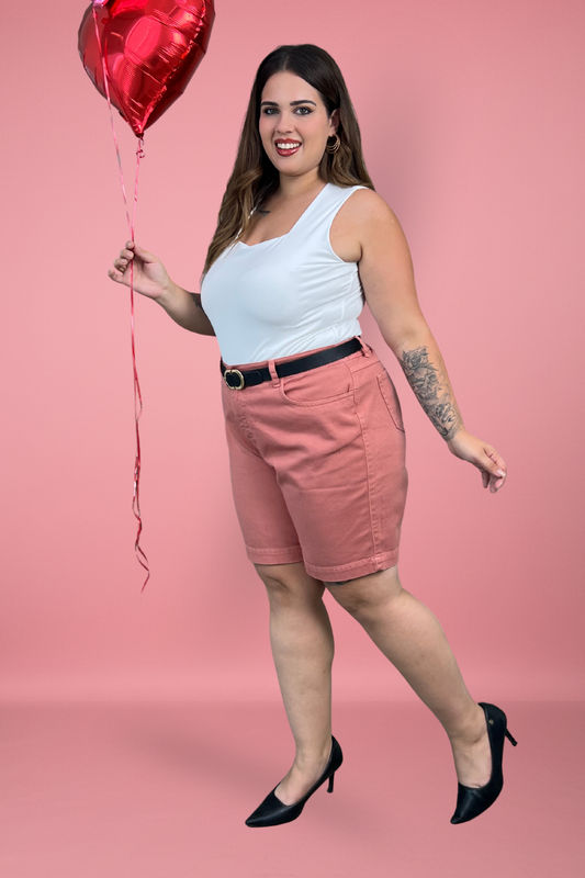 Bermuda Venecia - Palo Rosa