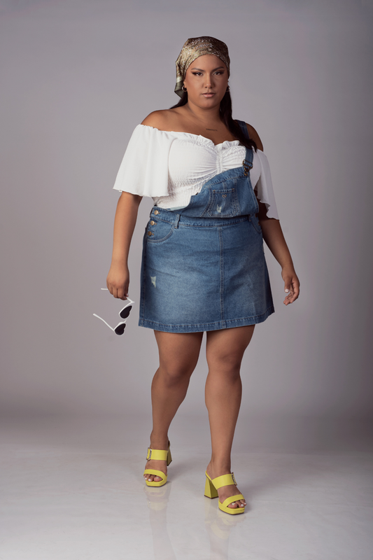 Jumper Falda Susy Celeste