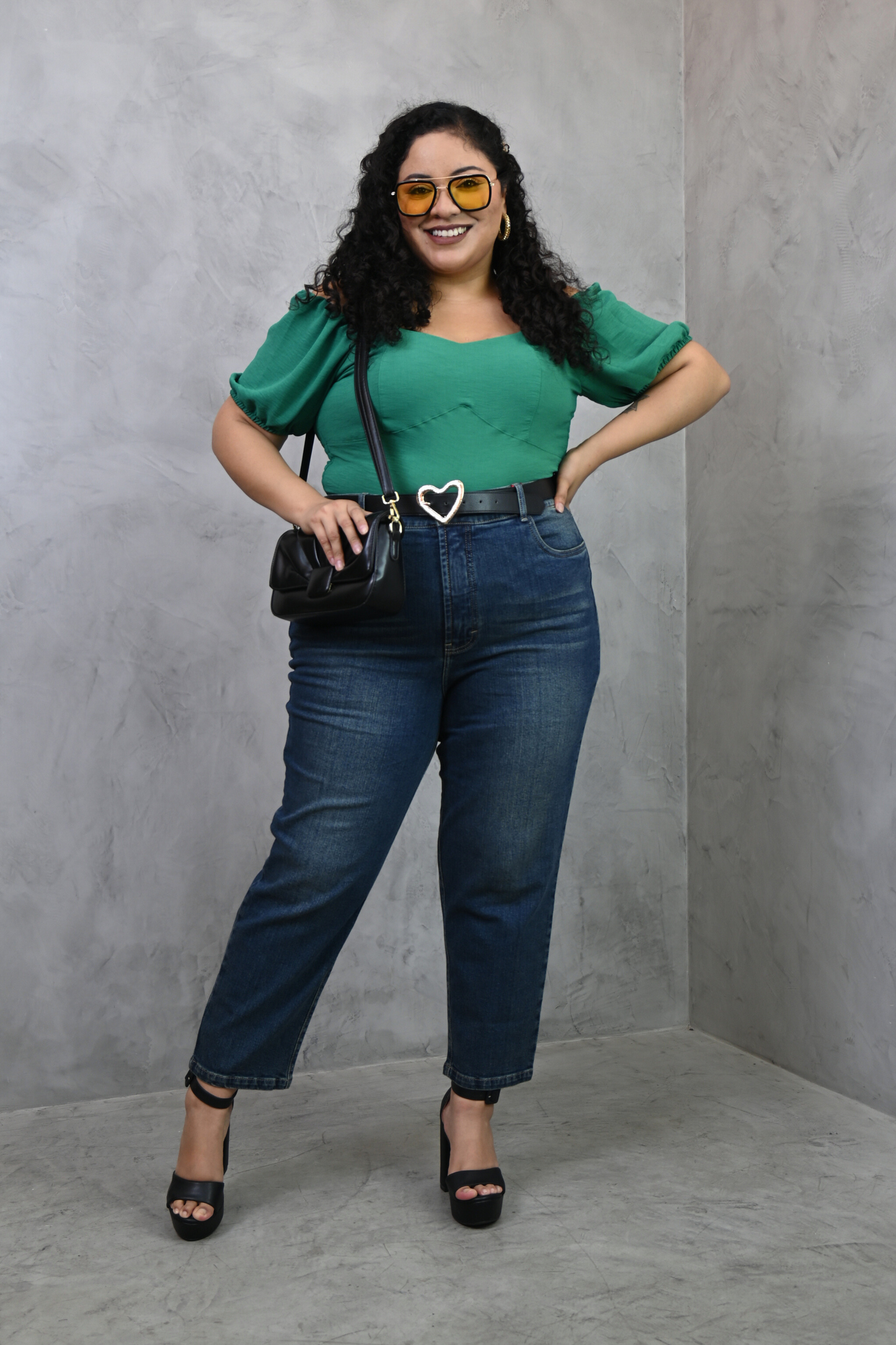 Momjeans Almendra Madera