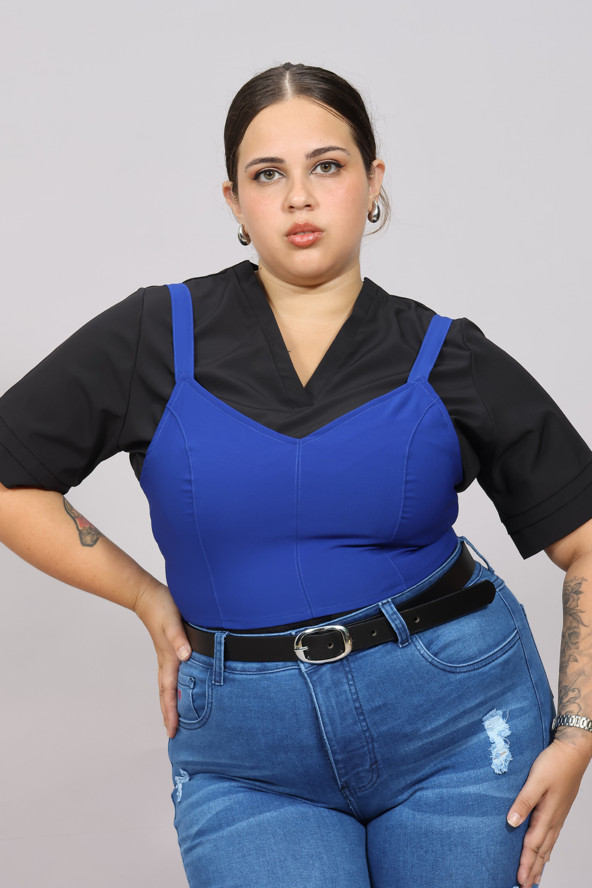 Sonia Azulino Top
