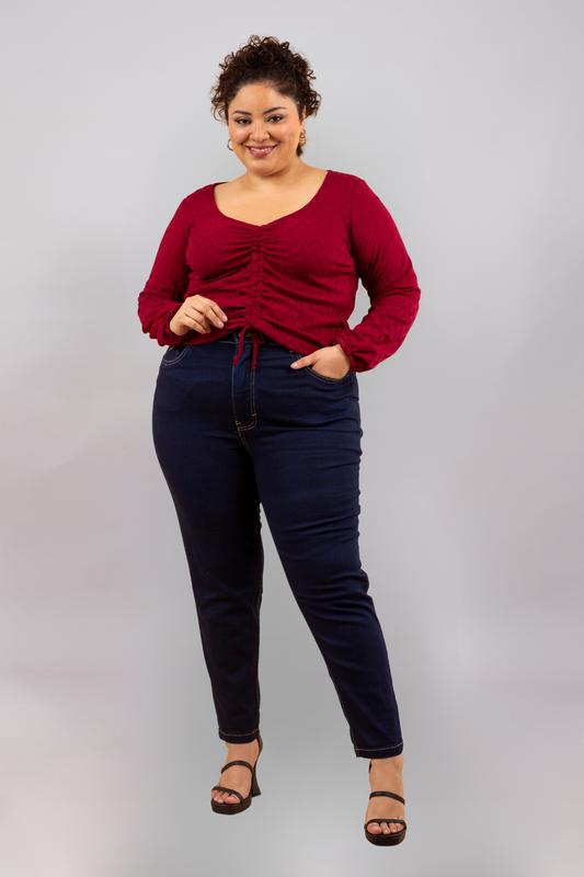 Slim Jeans Diana Darkblue