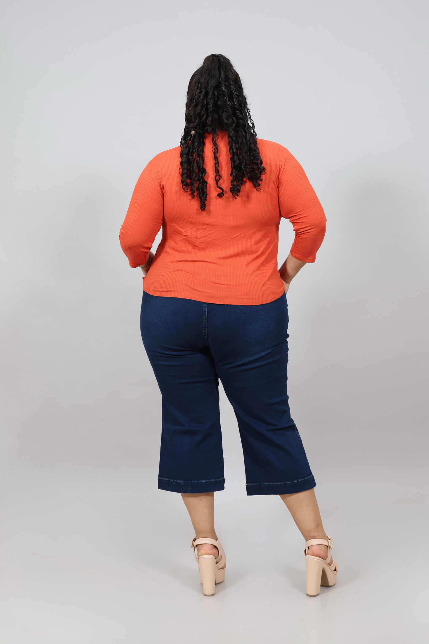 Capri Angely Azul Vintage
