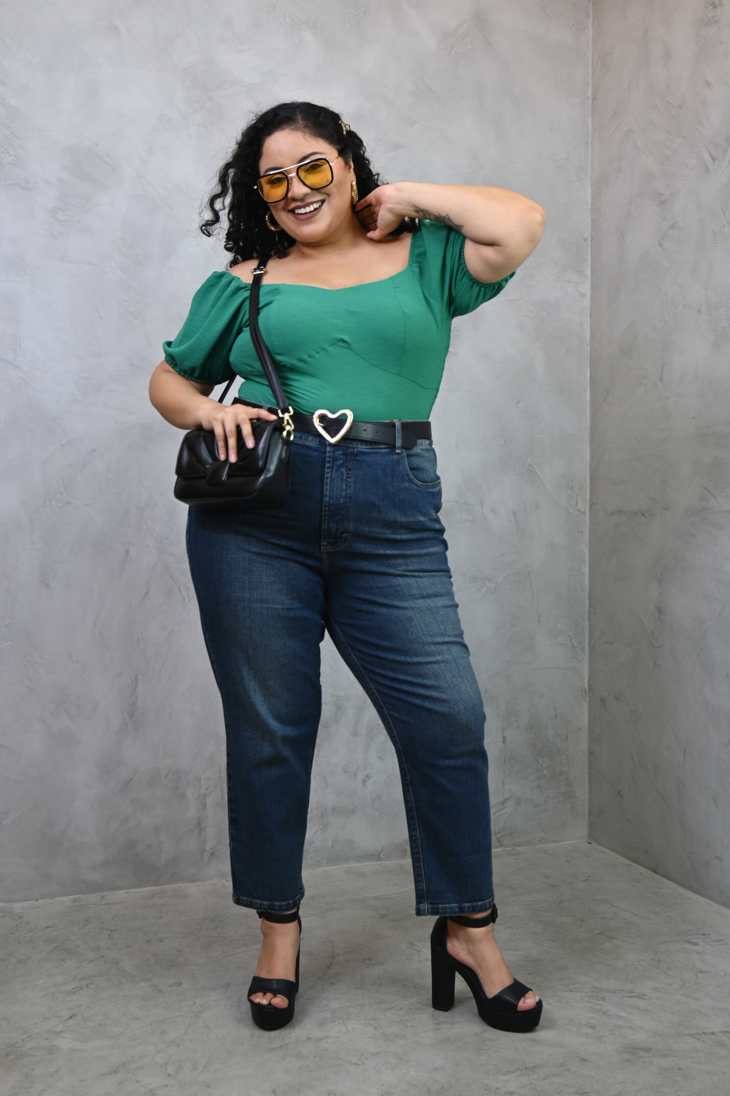 Momjeans Almendra Madera