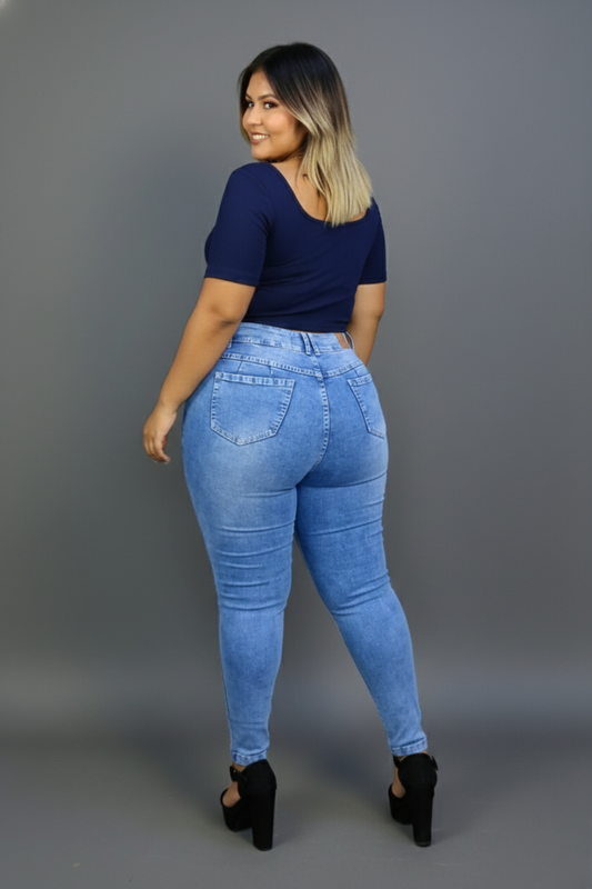 Skinny Lucia Celeste