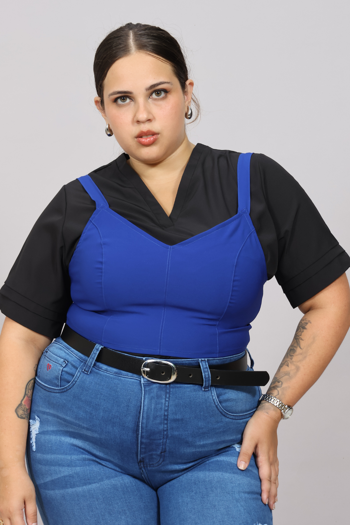 Sonia Azulino Top