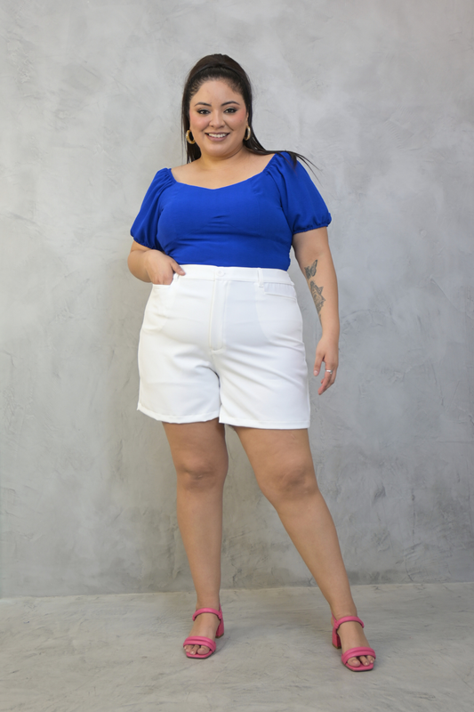 Short Antonella Perla