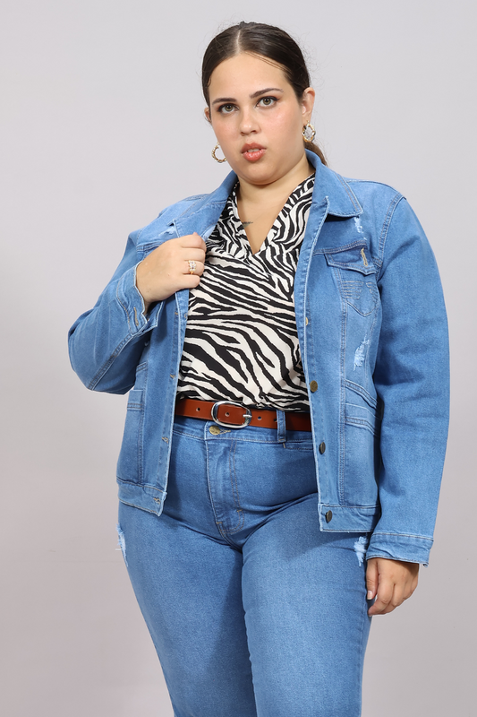 Damaris Celeste Jacket