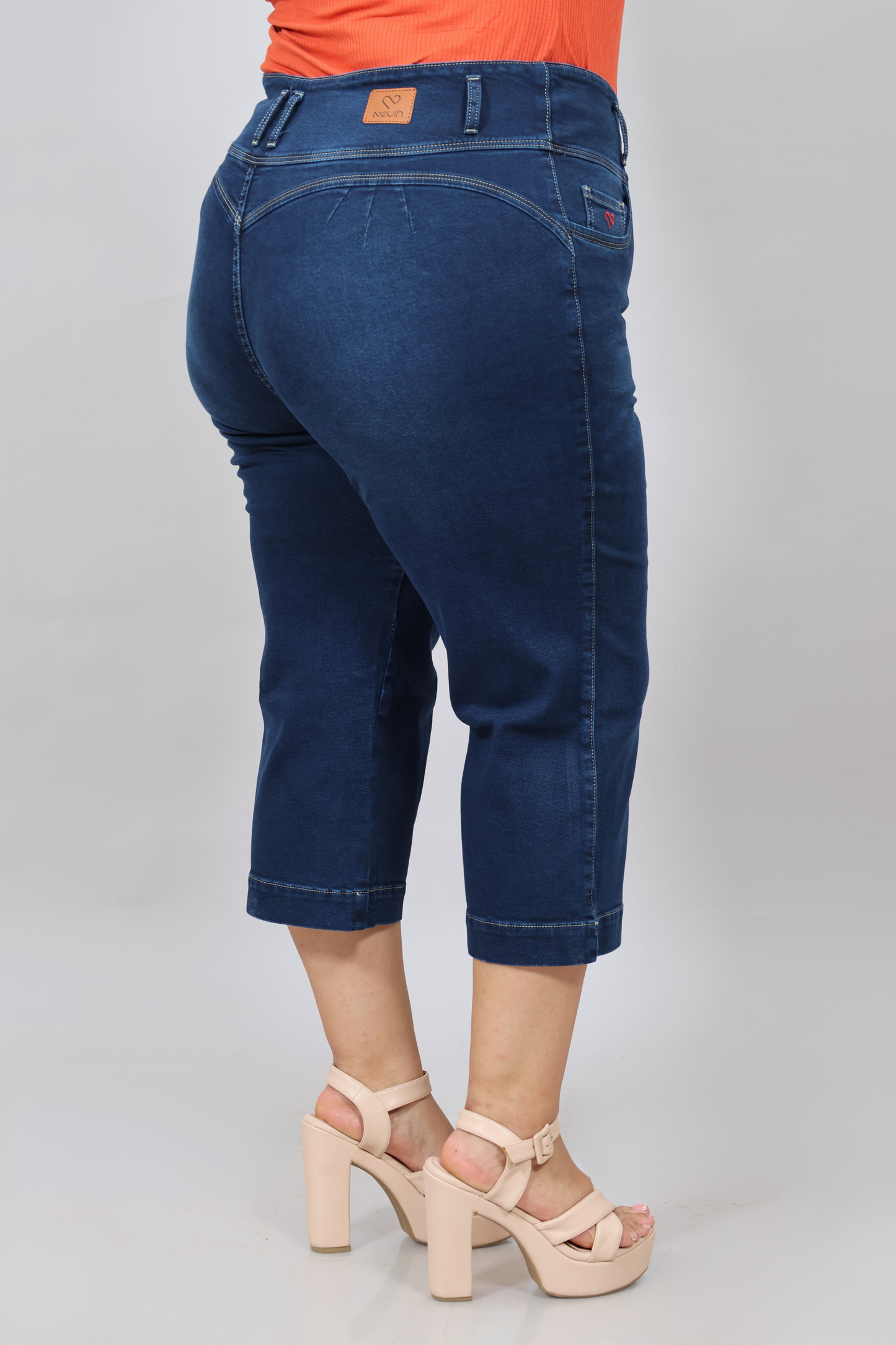 Capri Angely Azul Vintage