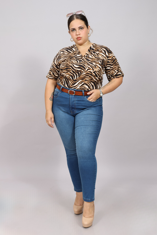 Slim Jeans Diana Maiz