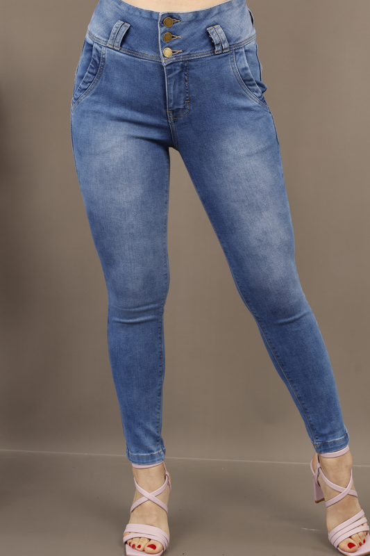 Jeans Skinny Awakening Celeste