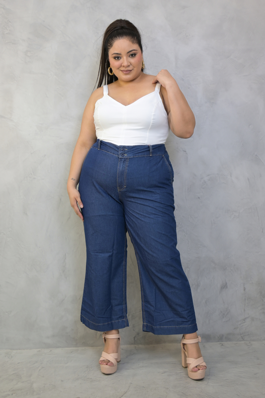 Culotte Eugenia Azul