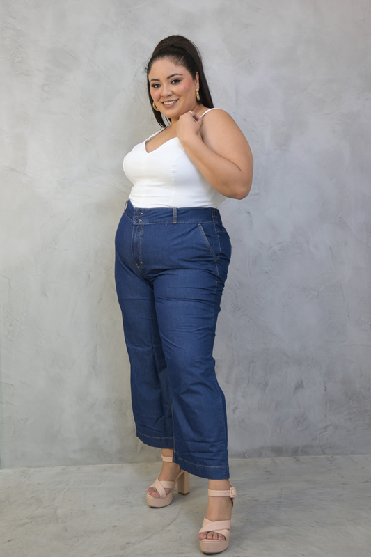 Culotte Eugenia Azul