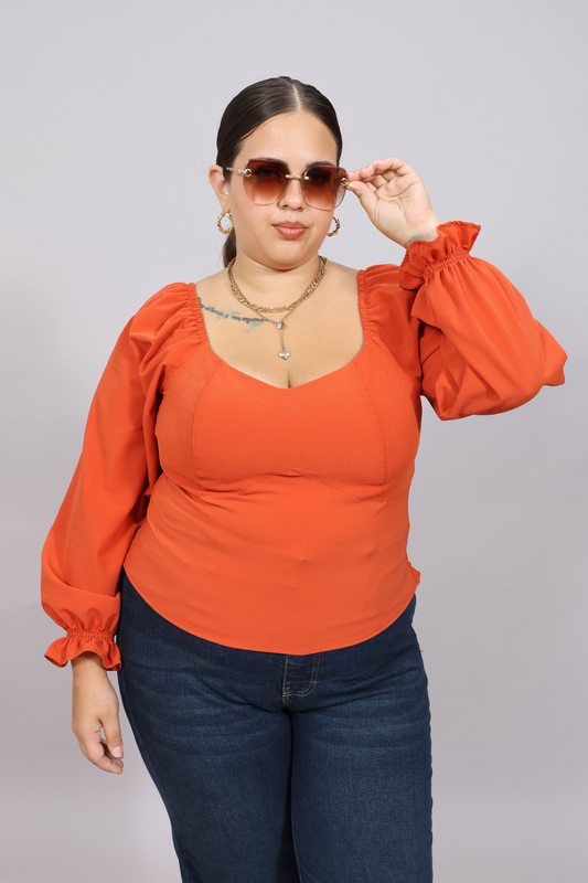 Vanessa Lacre Blouse