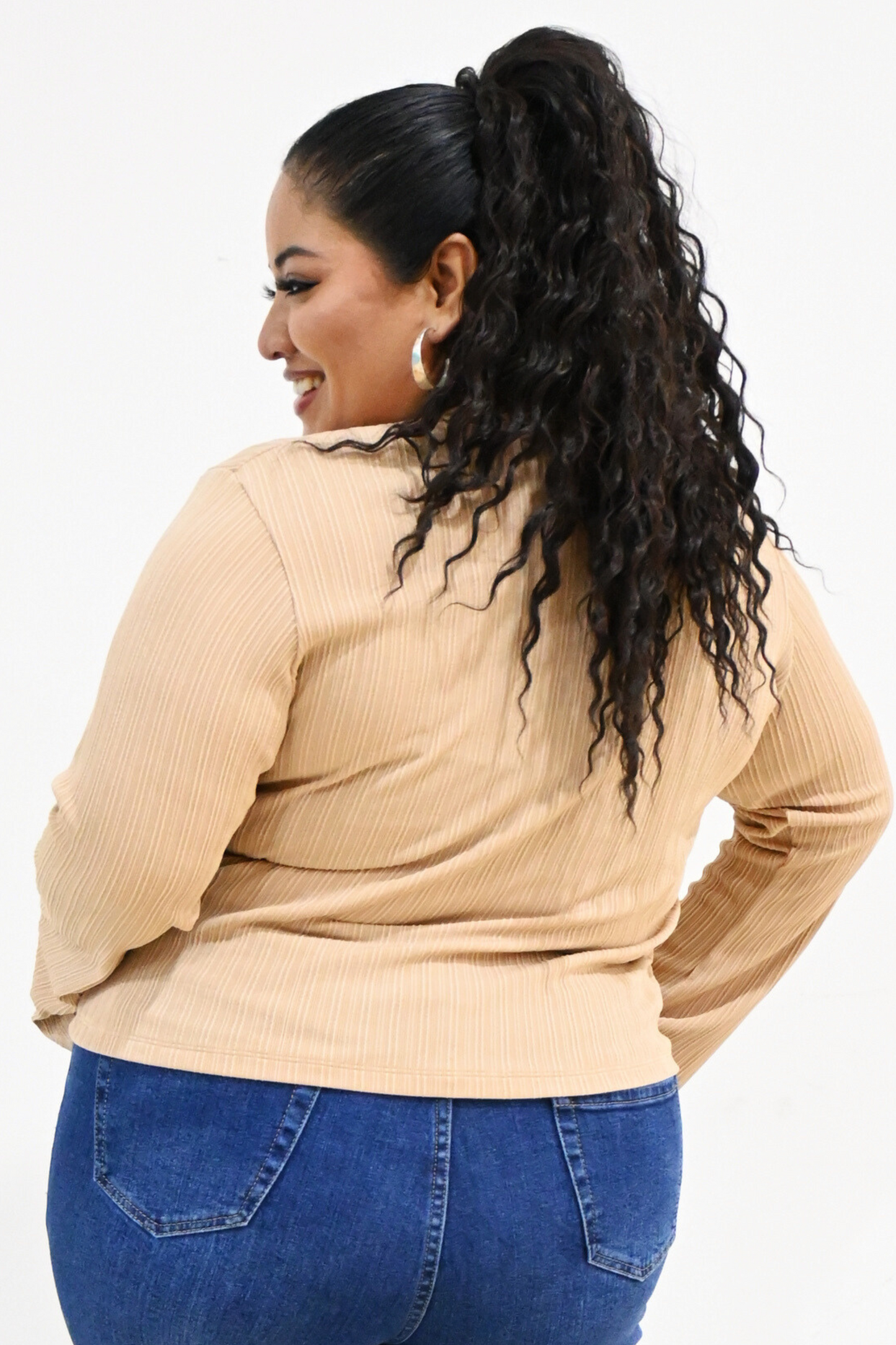 Polo Ingrid Beige