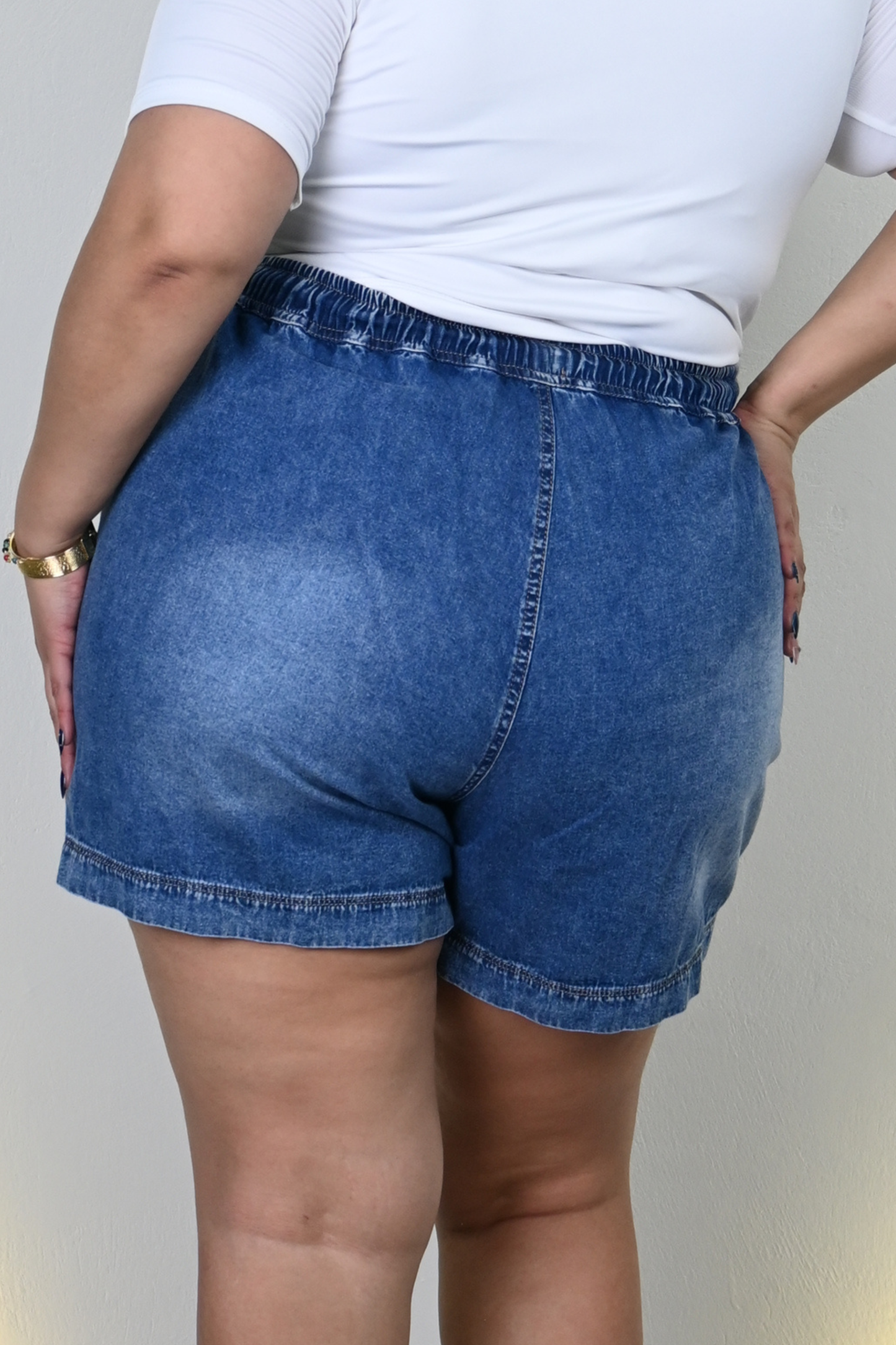 Short Esther - Maíz