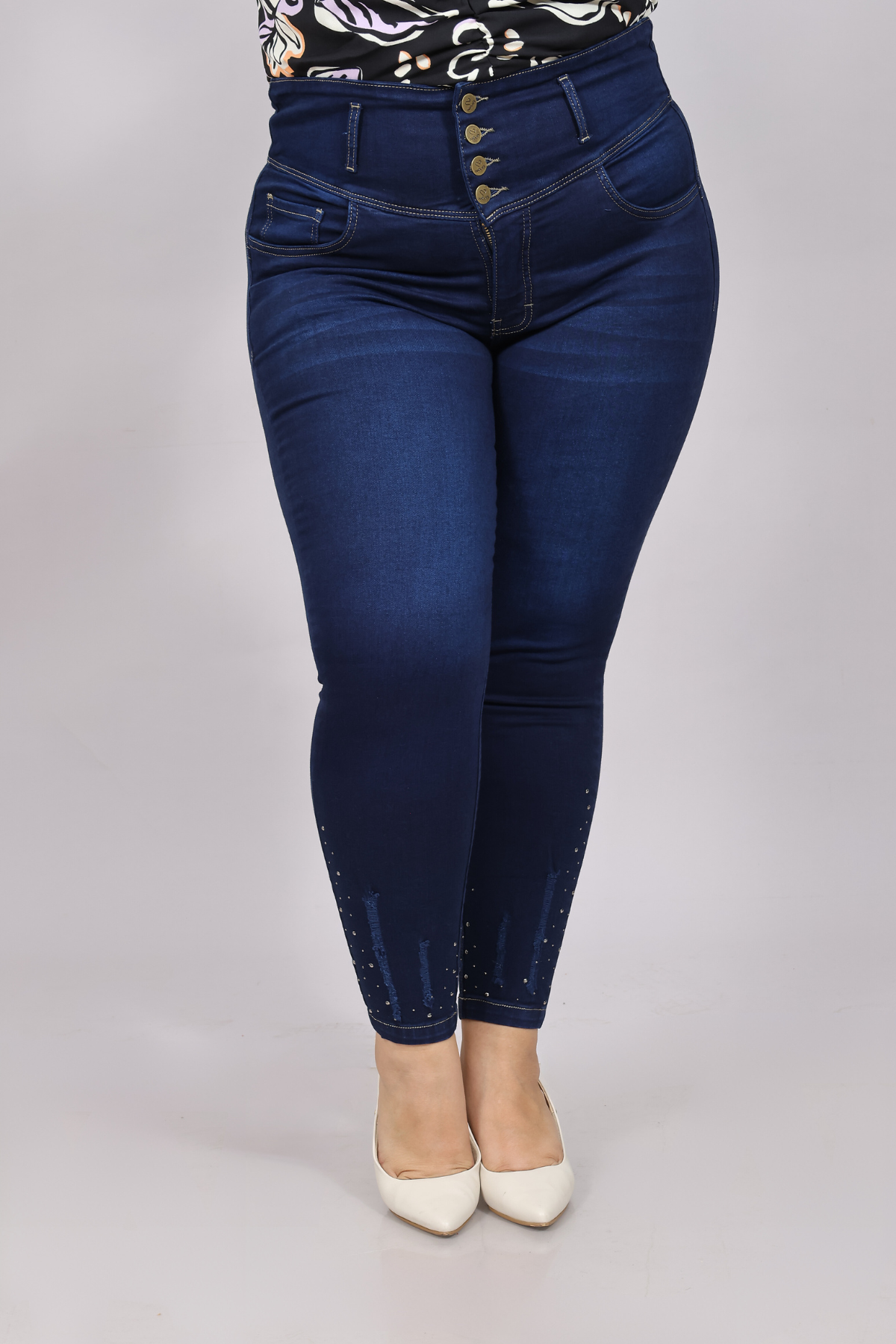 Skinny Zulmi Darkblue – Nevih