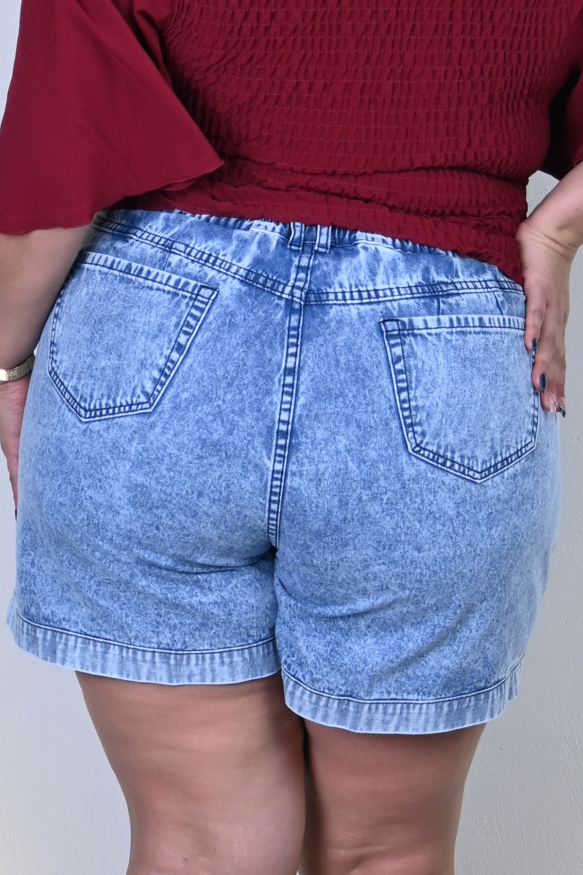 Short Mirella Hielo