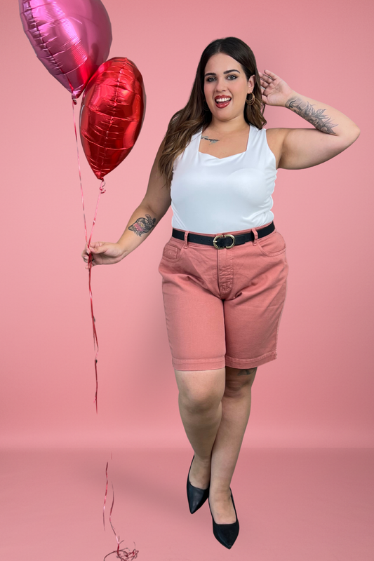 Bermuda Venecia - Palo Rosa