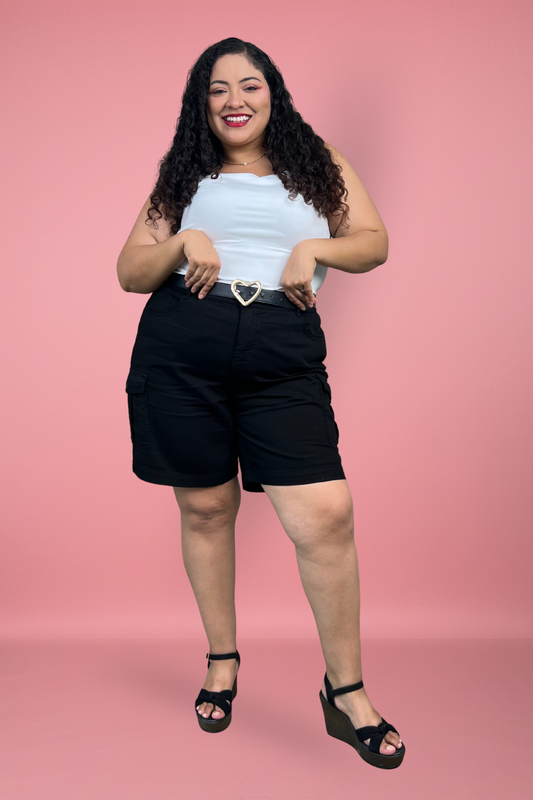 Bermuda Cargo Asia – Negro