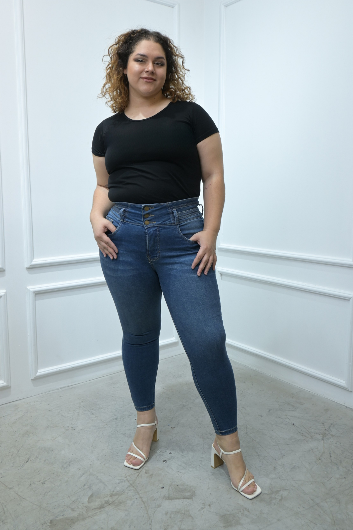 Skinny Xiomara Maíz