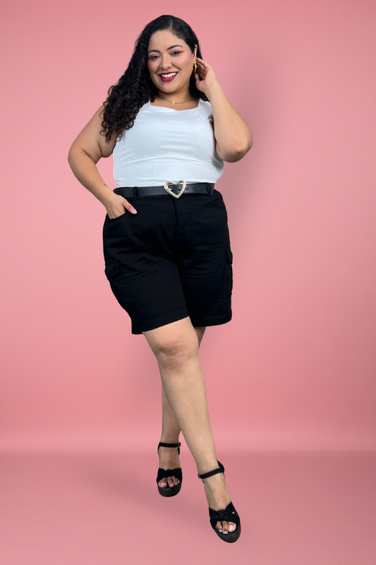 Bermuda Cargo Asia – Negro