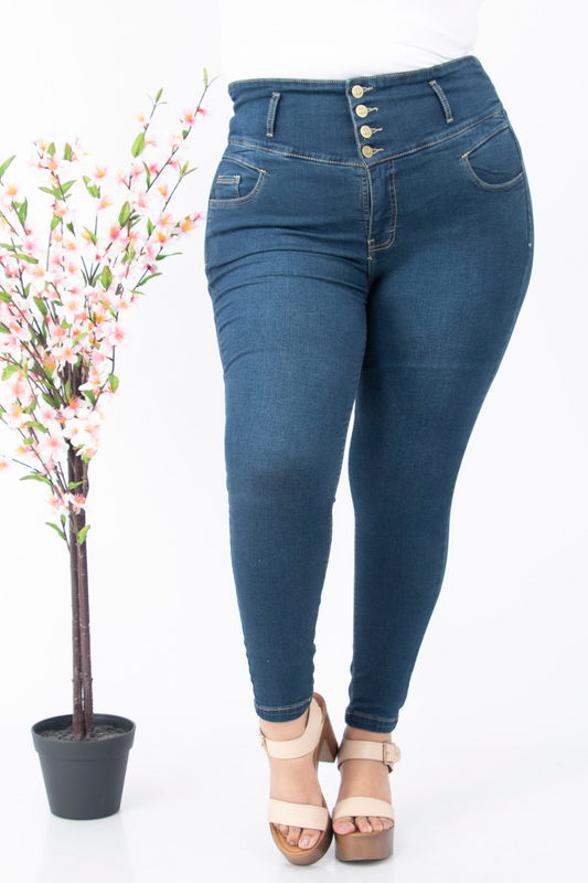 Jeans Skinny Kiara Vintage