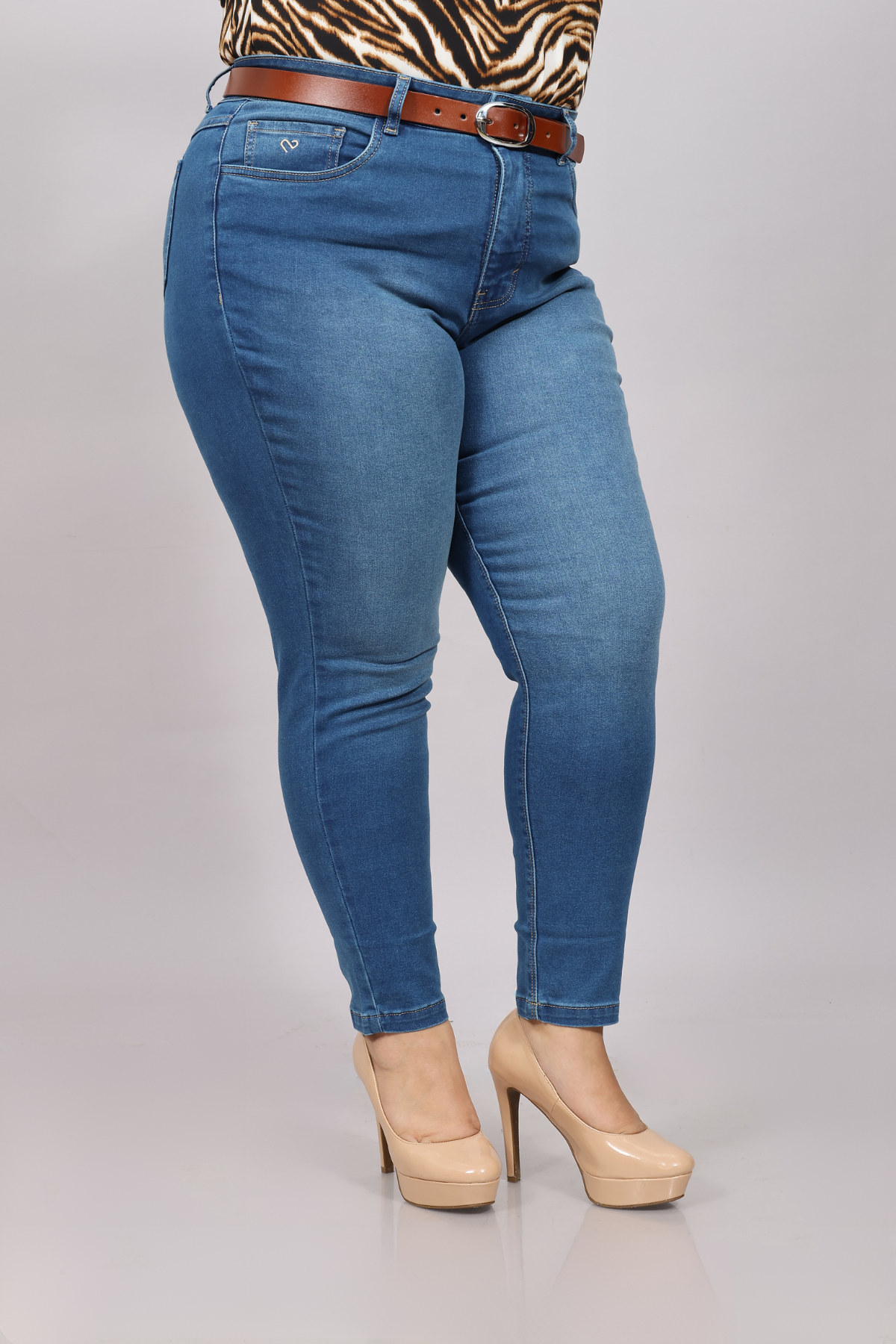 Slim Jeans Diana Maiz