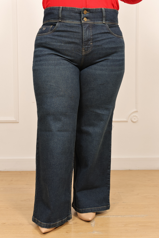 Jeans Wide Leg Devora