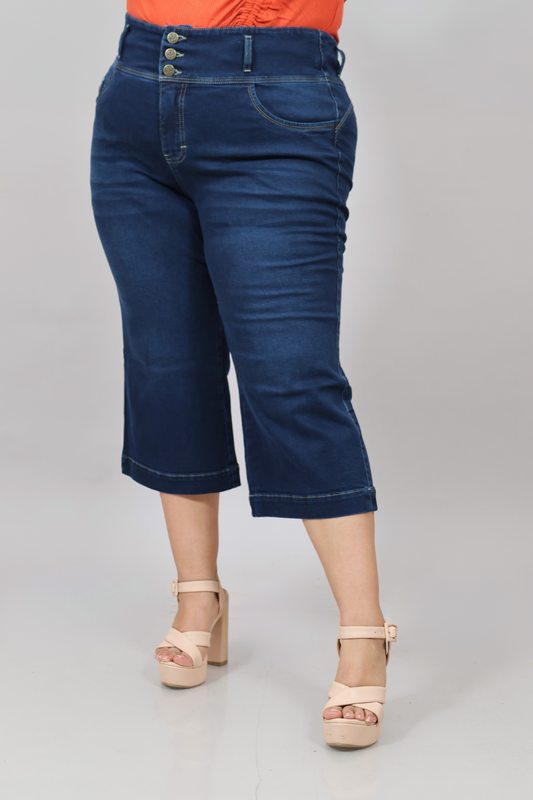 Capri Angely Azul Vintage