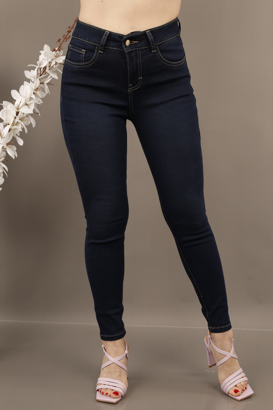 Jeans Skinny Dina Madera