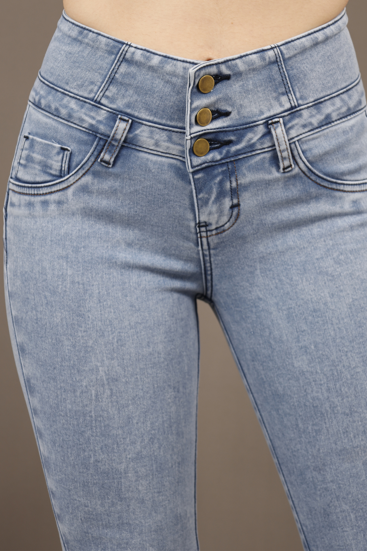Jeans Skinny Love Ice