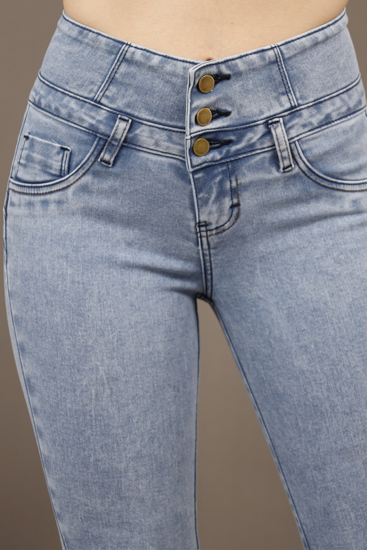 Jeans Skinny Love Ice