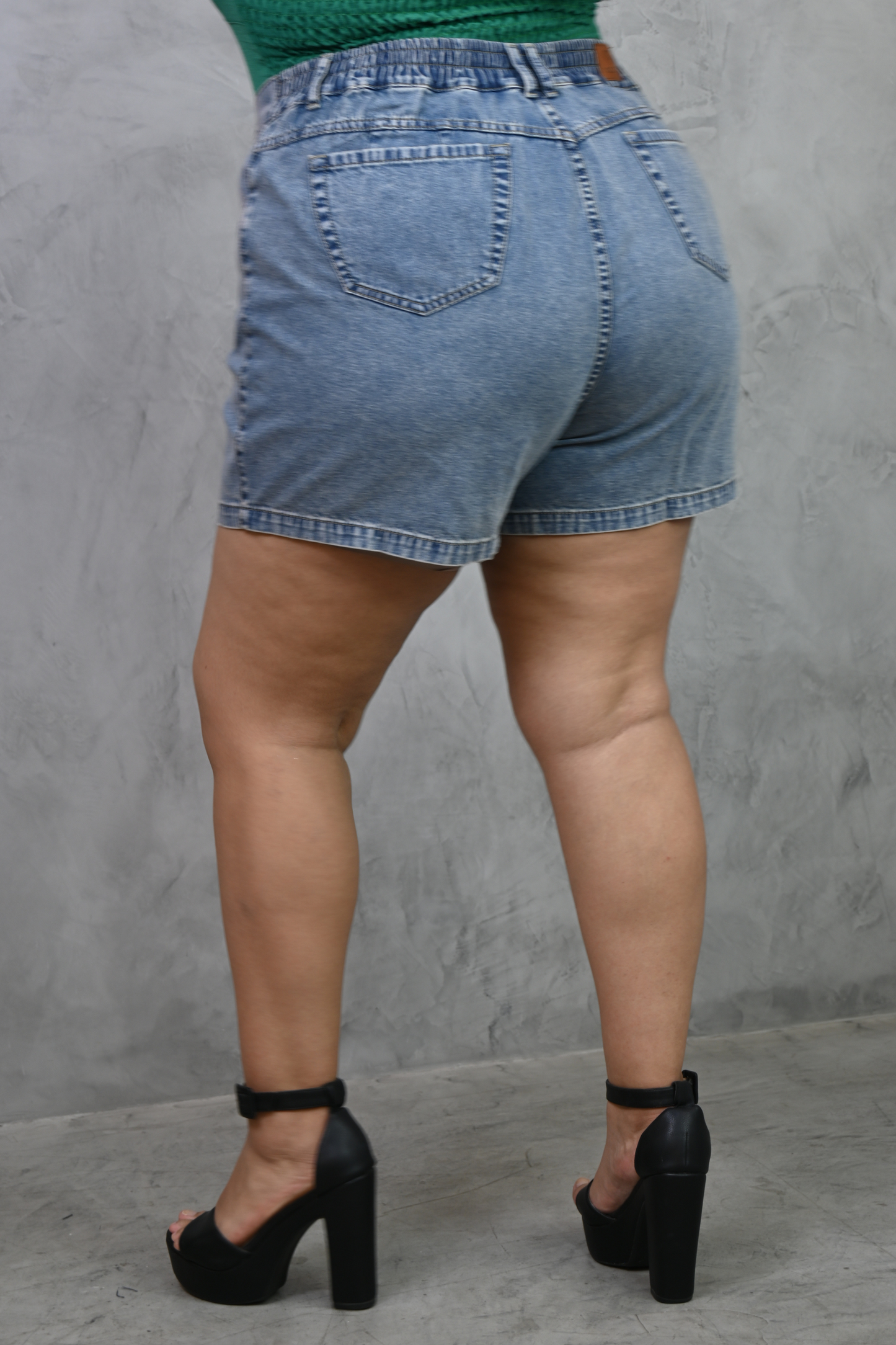 Falda Short Ámbar Arena
