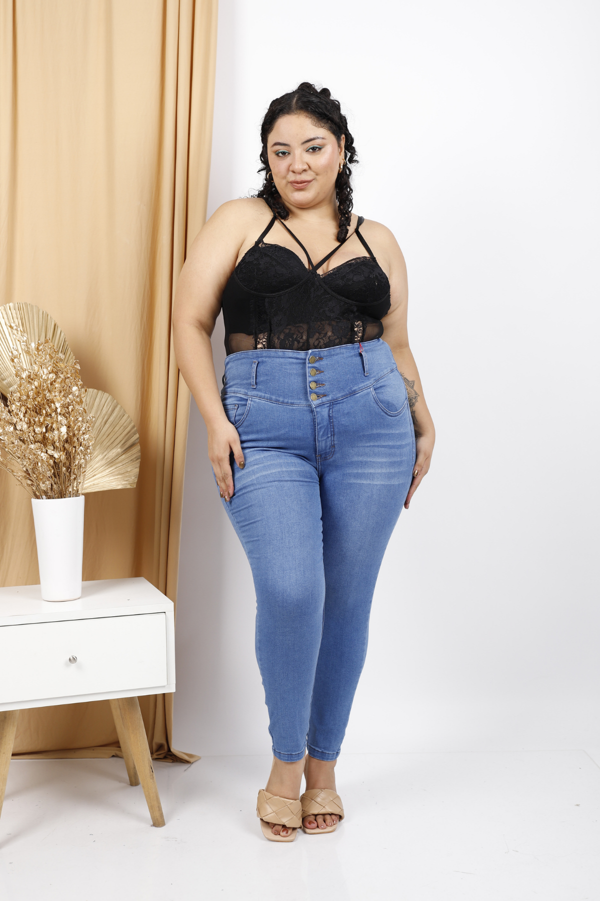 Skinny Melanie Celeste