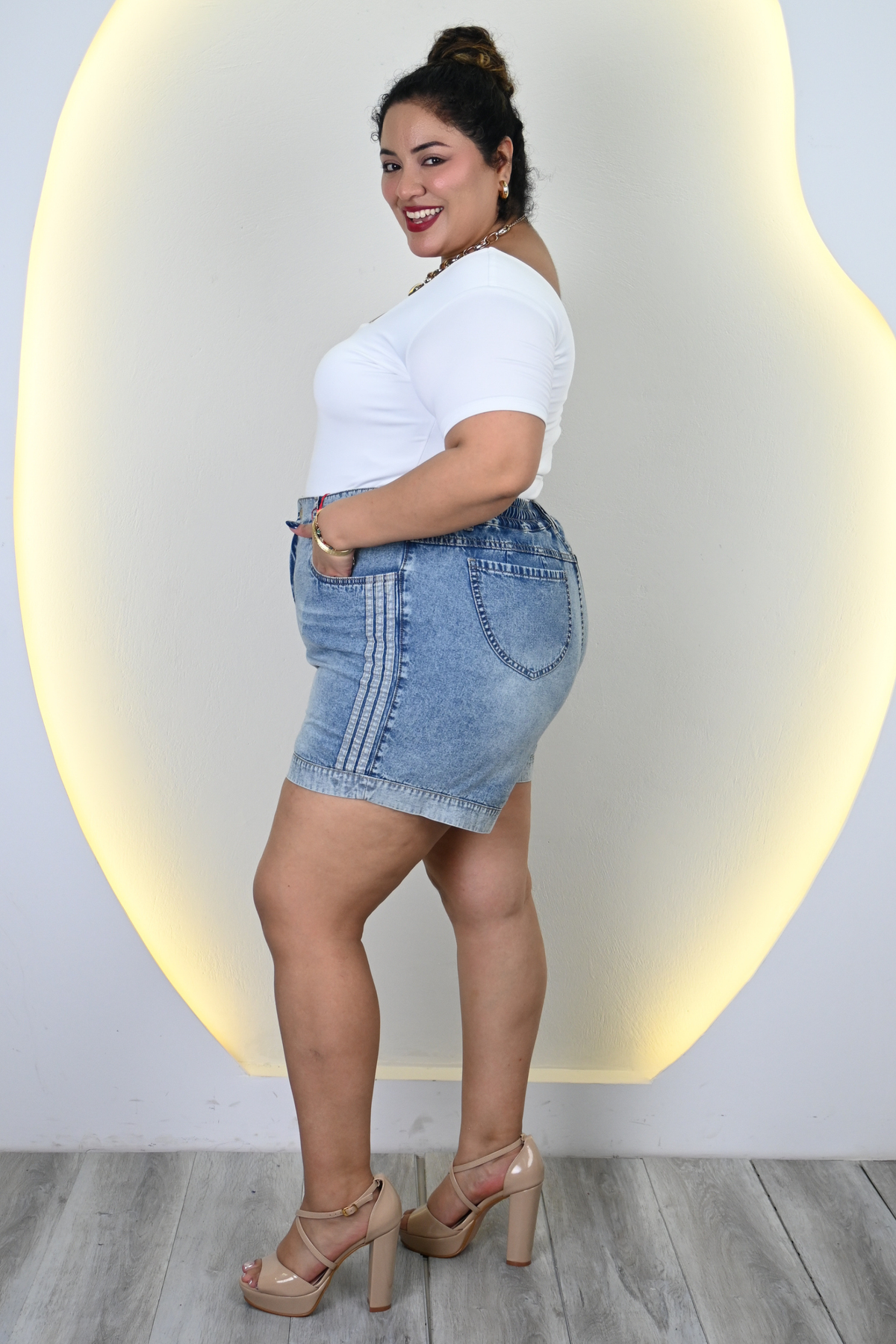Short Susan Cenizo
