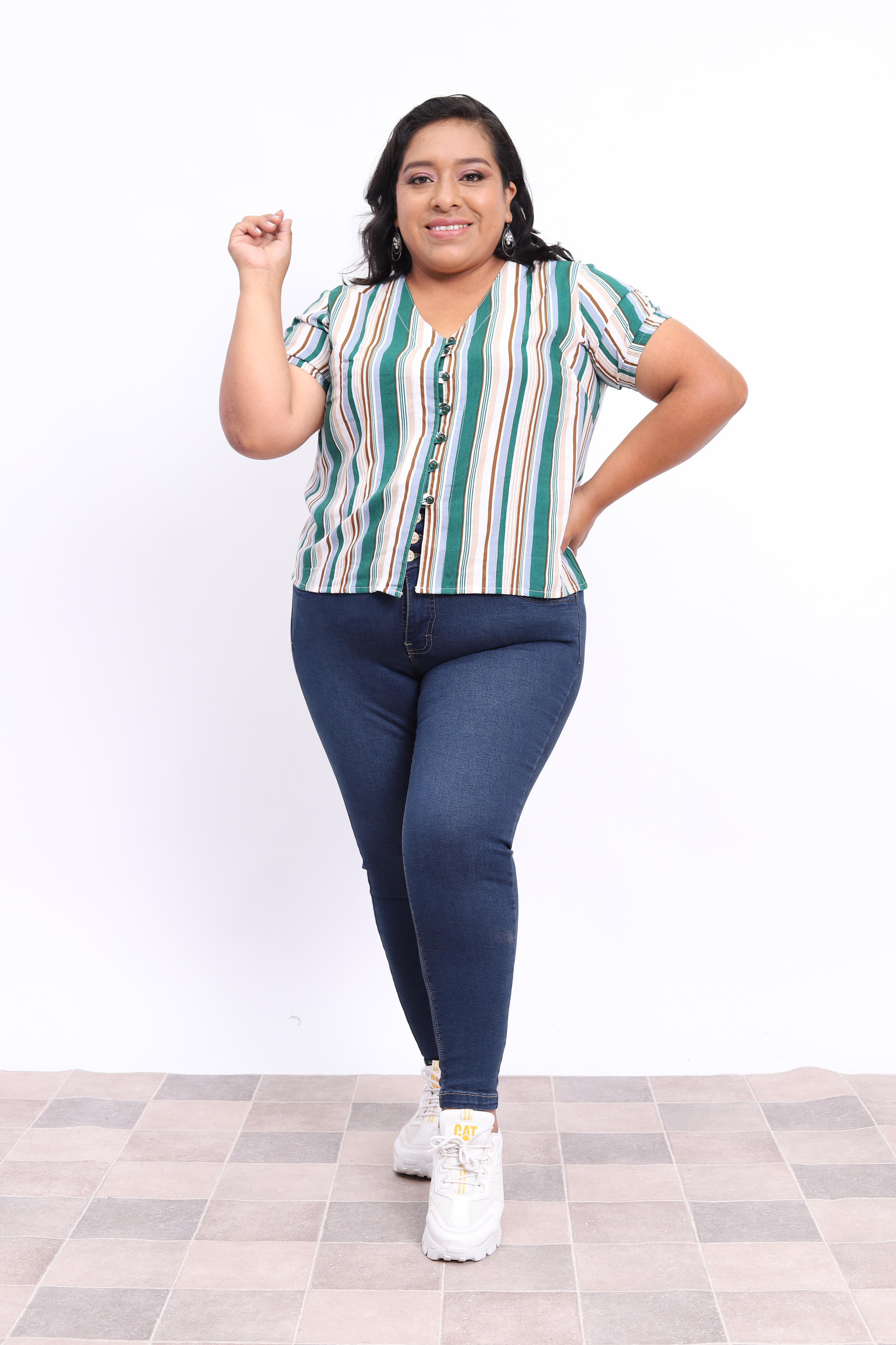 Jeans Skinny Kiara Vintage – Nevih